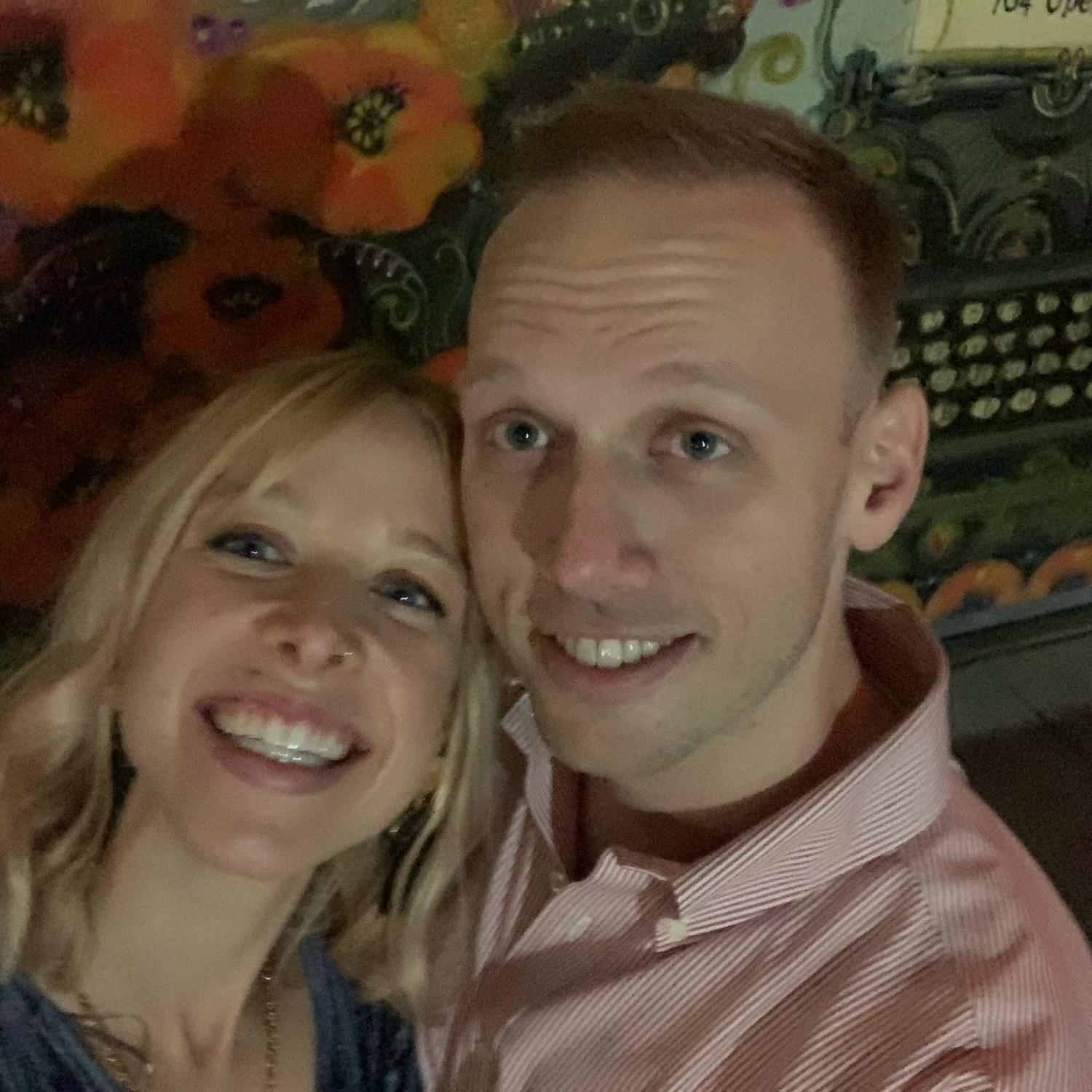 Cory and Michael wedding!