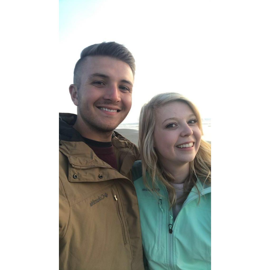 Oregon Coast 2018