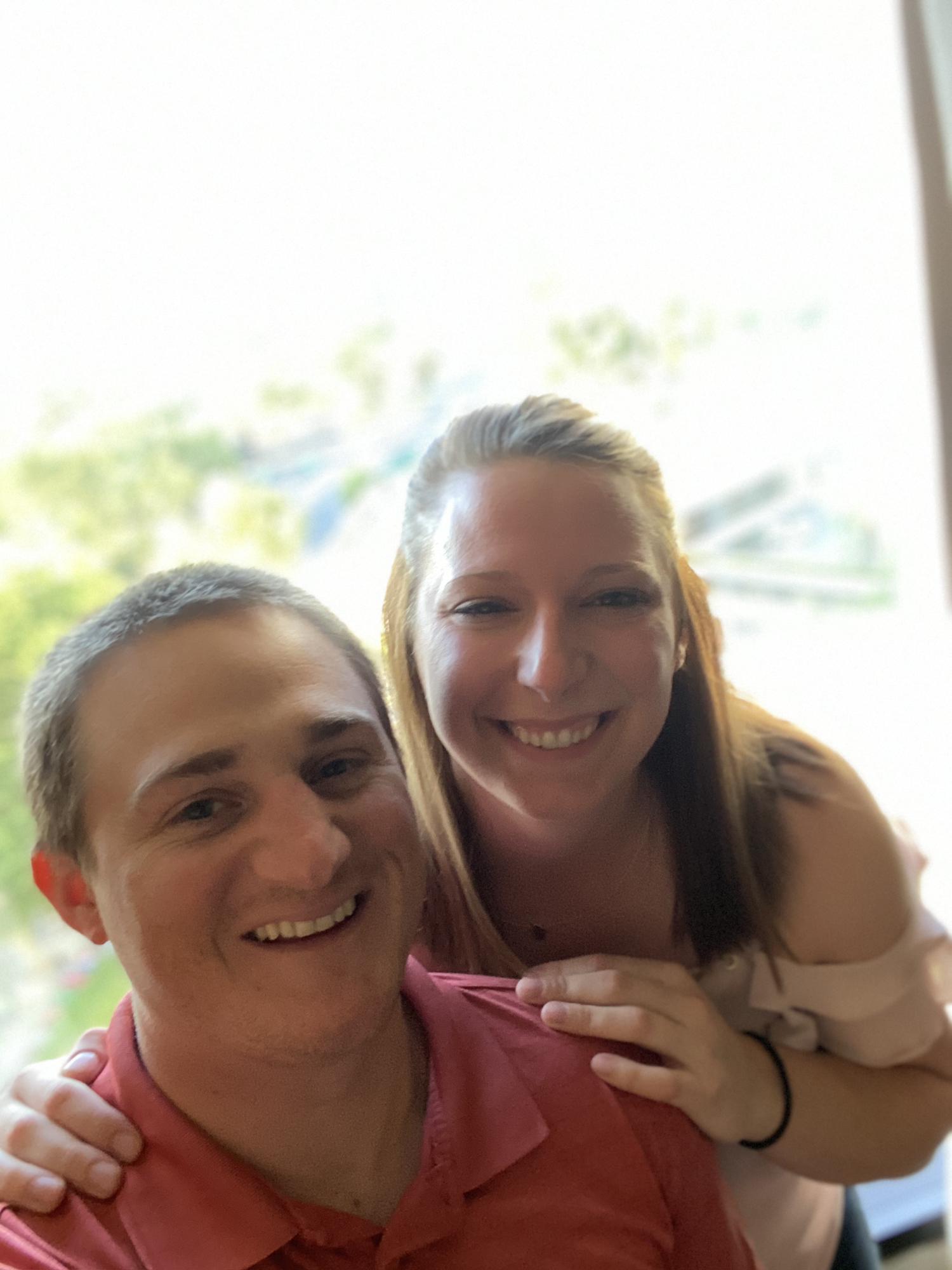 First international trip together - Argentina!!
