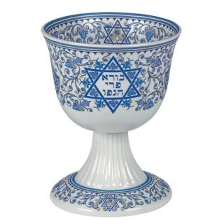 SPODE BLUE ROOM KIDDISH CUP