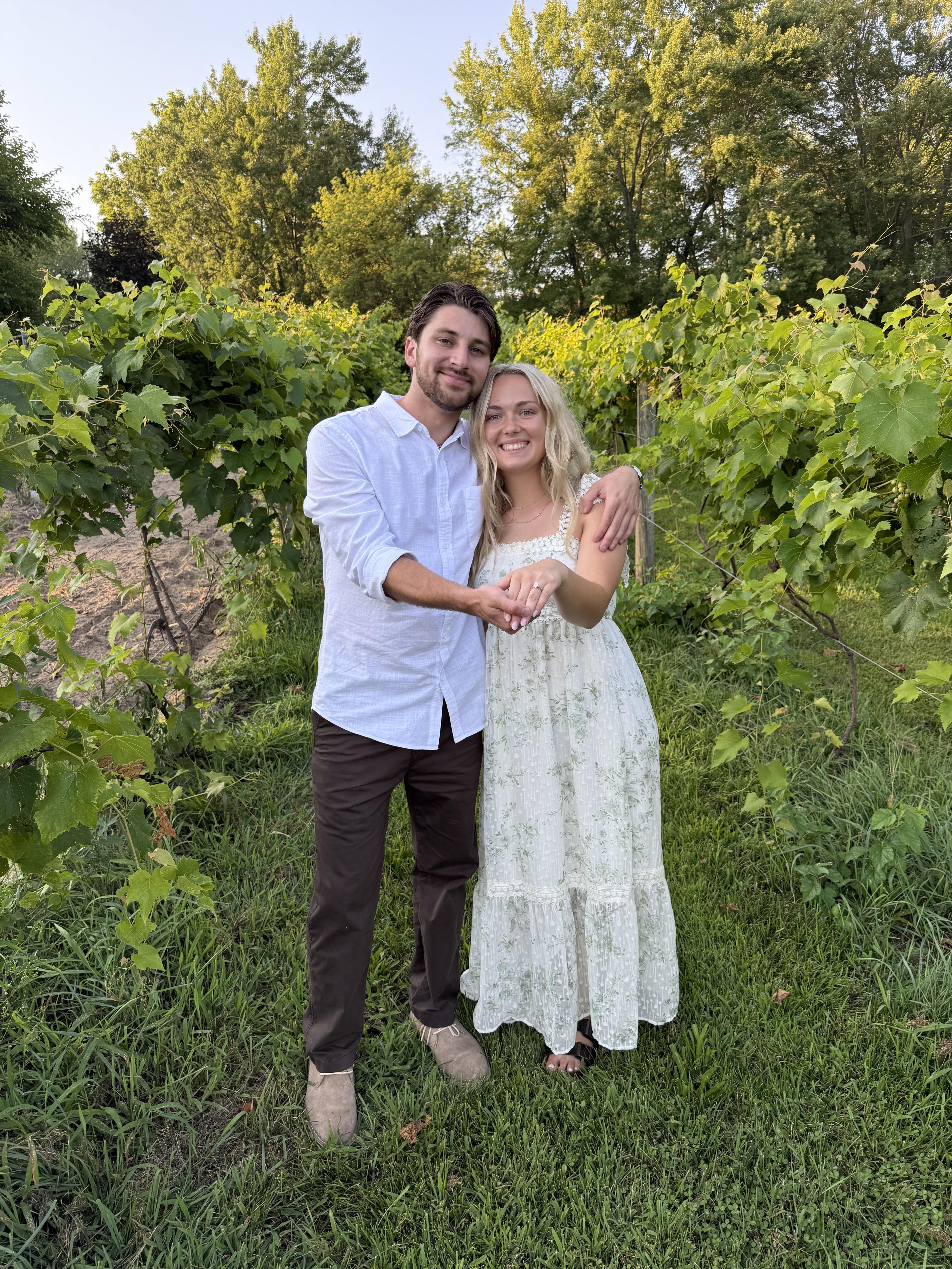 The Wedding Website of Jersey Kierczak and Zachary Patterson