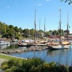 Camden Harbor Park