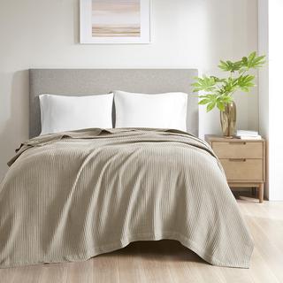 Waffle Weave Cotton Blanket