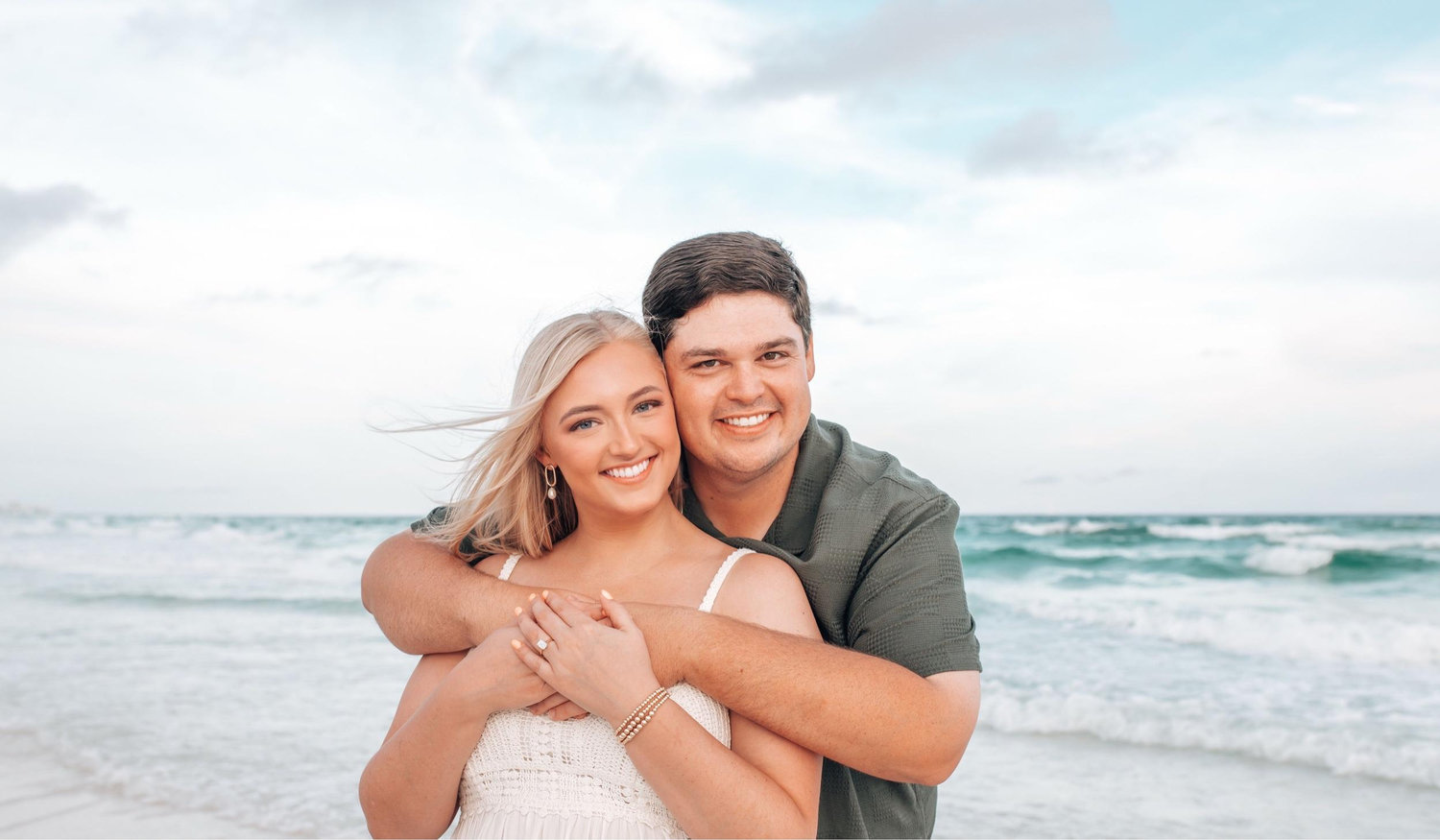 The Wedding Website of Emily Miller and Alex Field