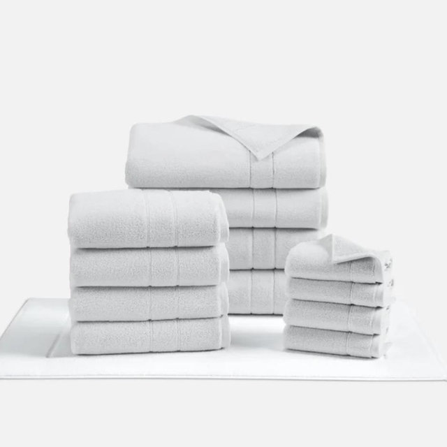Super-Plush Turkish Cotton Towel Move-In Bundle