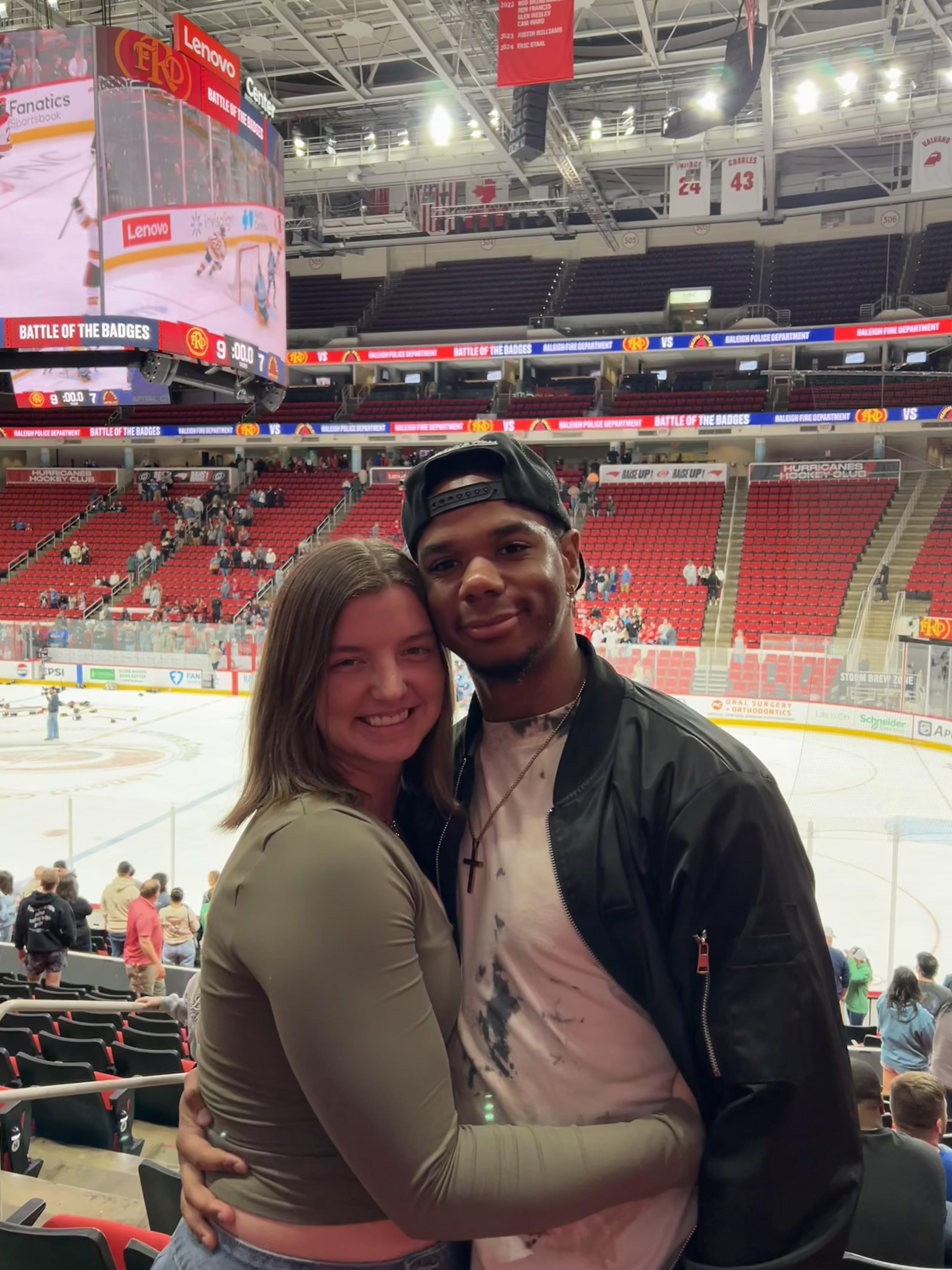 The Wedding Website of Cora Williams and Rashon Davis