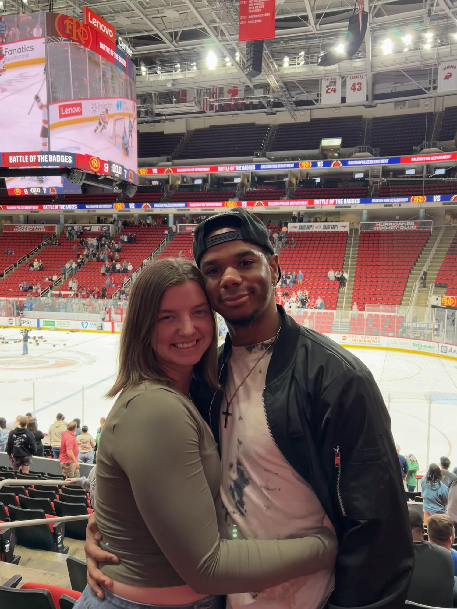 The Wedding Website of Cora Williams and Rashon Davis