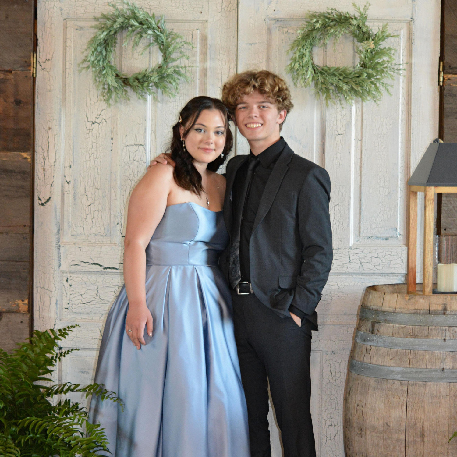 Senior prom, 2022