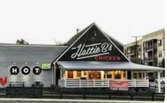 Hattie B's Hot Chicken - Nashville - Lower Broadway