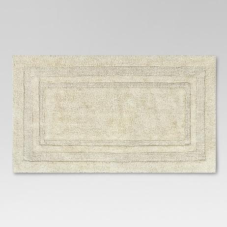Performance bath rug - "Threshold"