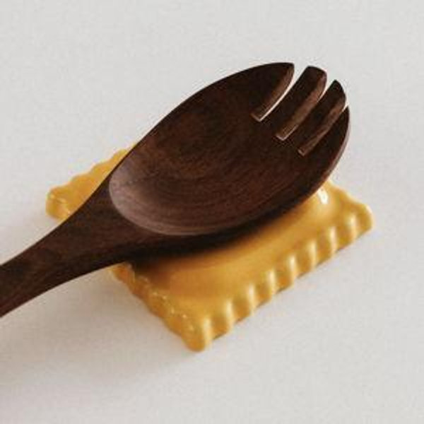 Solid Raviolis Spoon Rest