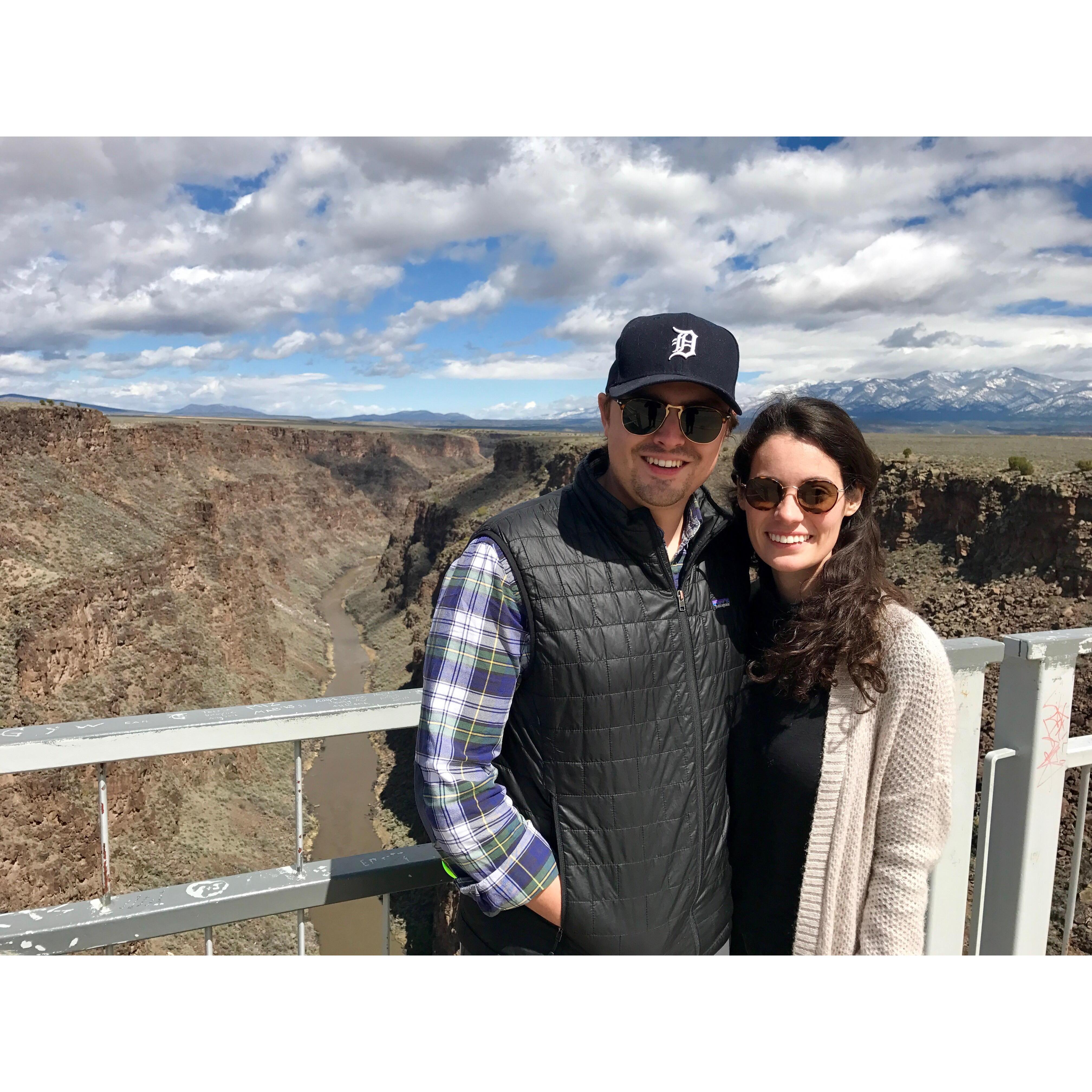 Rio Grande Gorge 2017