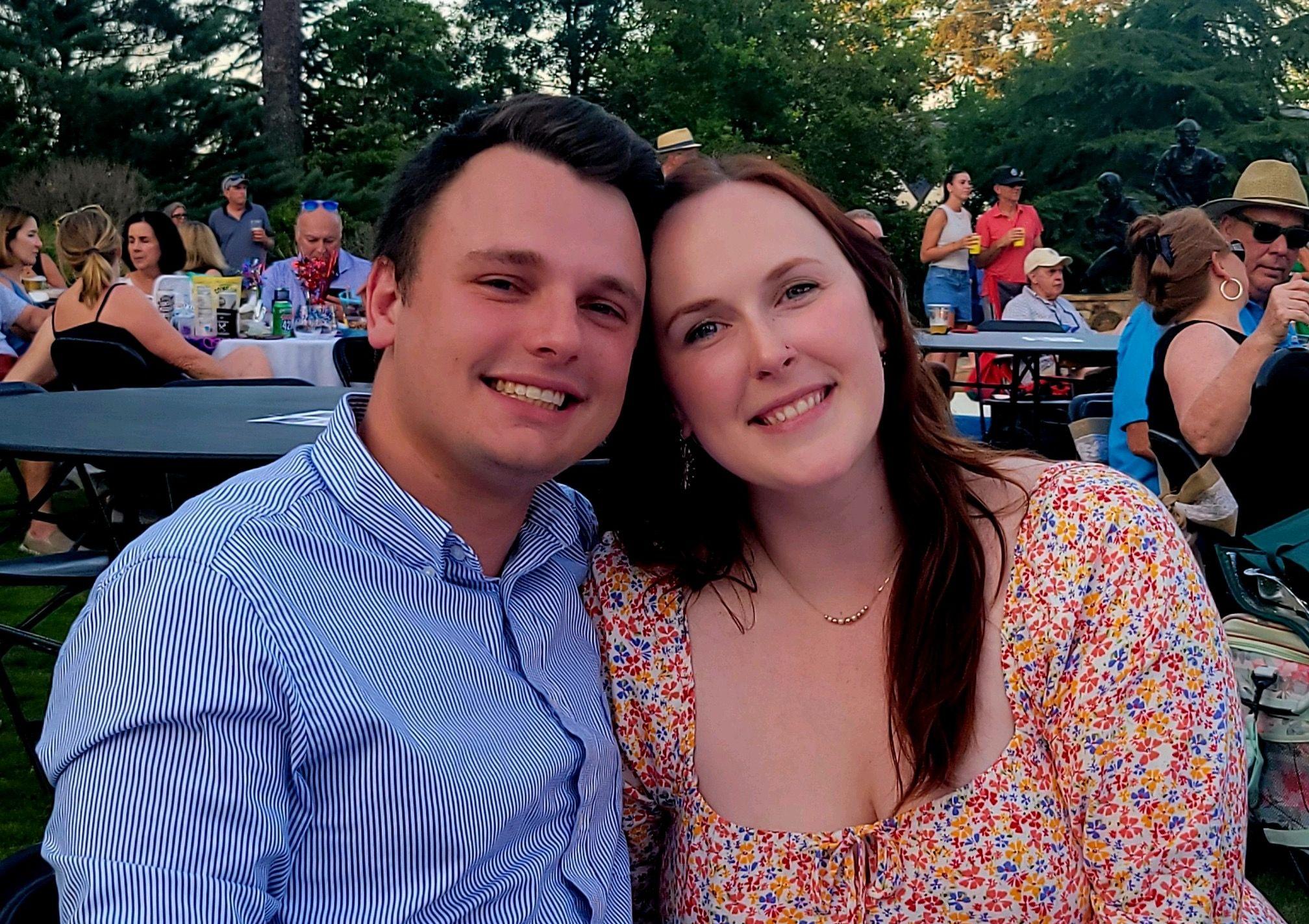 The Wedding Website of Zoë Ferqueron and Joseph Yosanovich