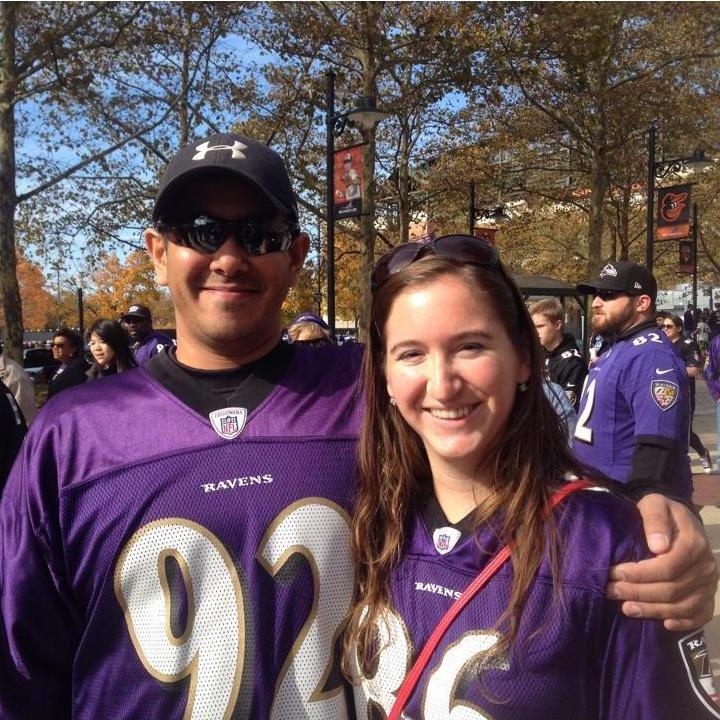 Raven's game!