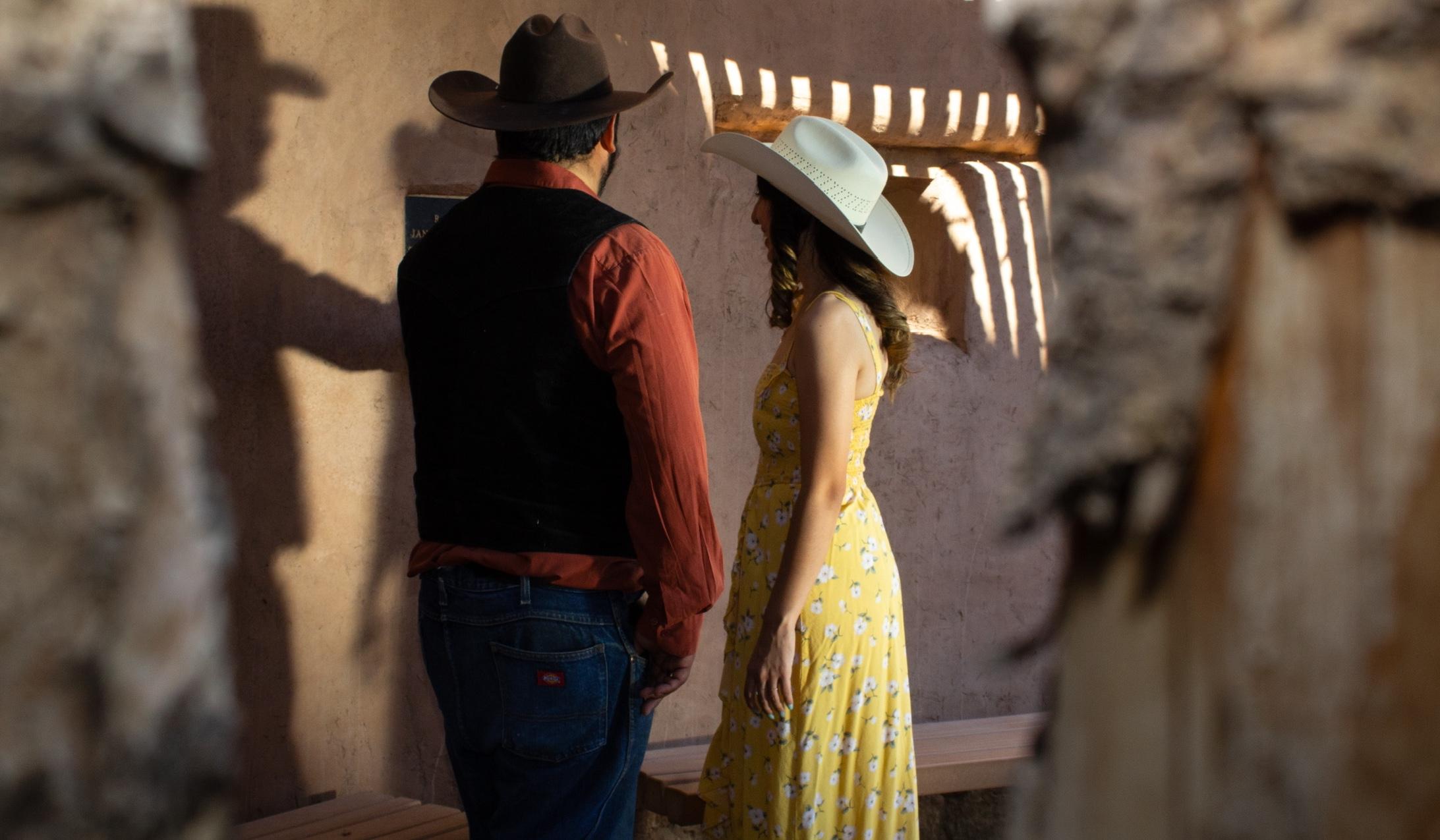 The Wedding Website of Miranda Vasquez and Samuel Salazar