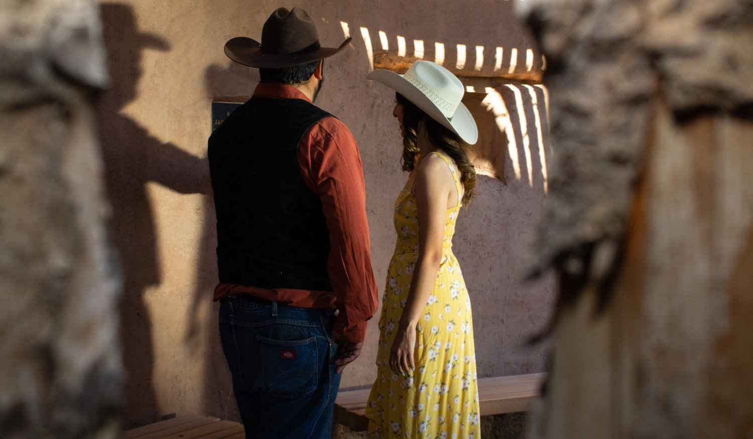 The Wedding Website of Miranda Vasquez and Samuel Salazar