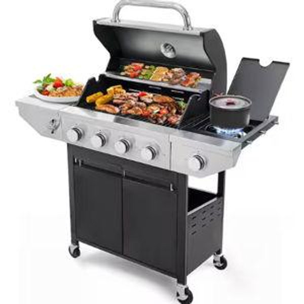 From Camp Grill to Backyard Pro