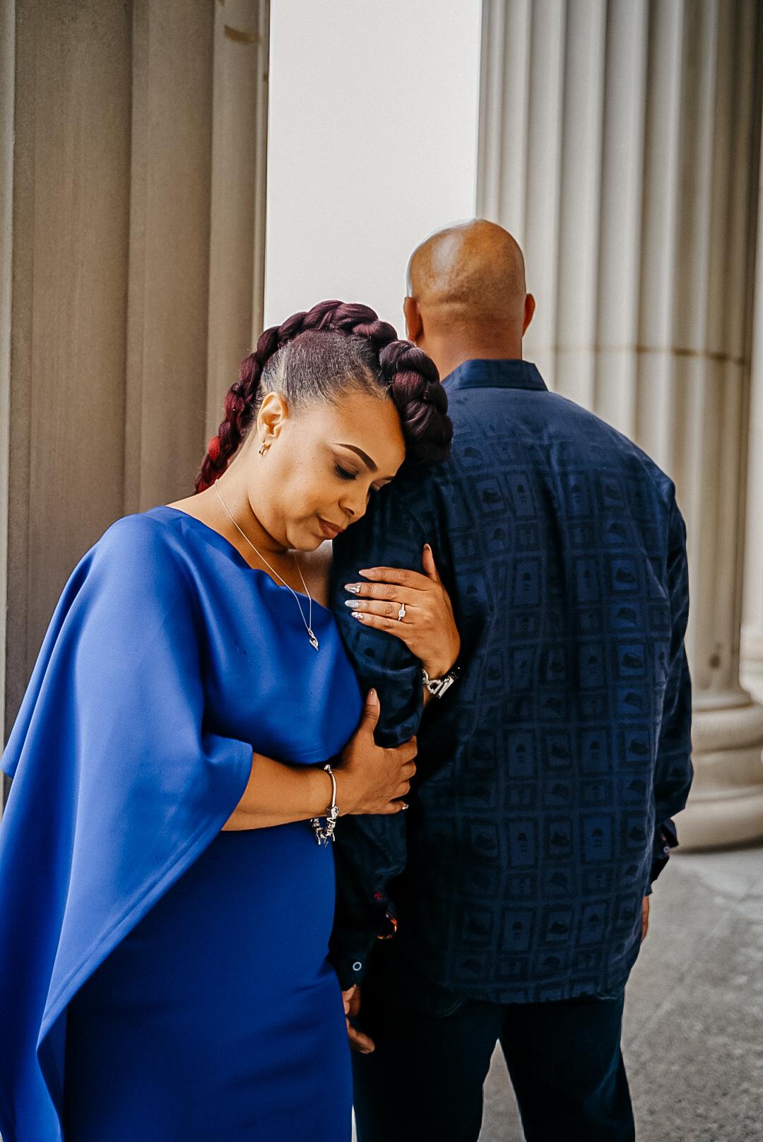 The Wedding Website of Vonita Jones and Terrance Day