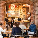 Bell's Eccentric Cafe