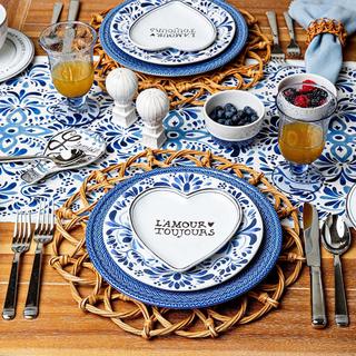 L'Amour Toujours Heart Tray