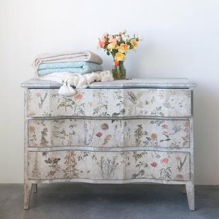 Bungalow Lane Wood Cabinet