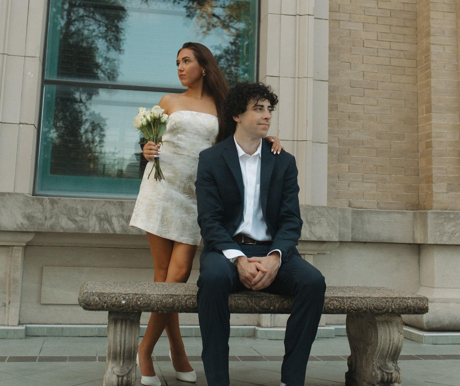 The Wedding Website of Halle Stewart and Colin Burn
