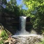 Minnehaha Falls