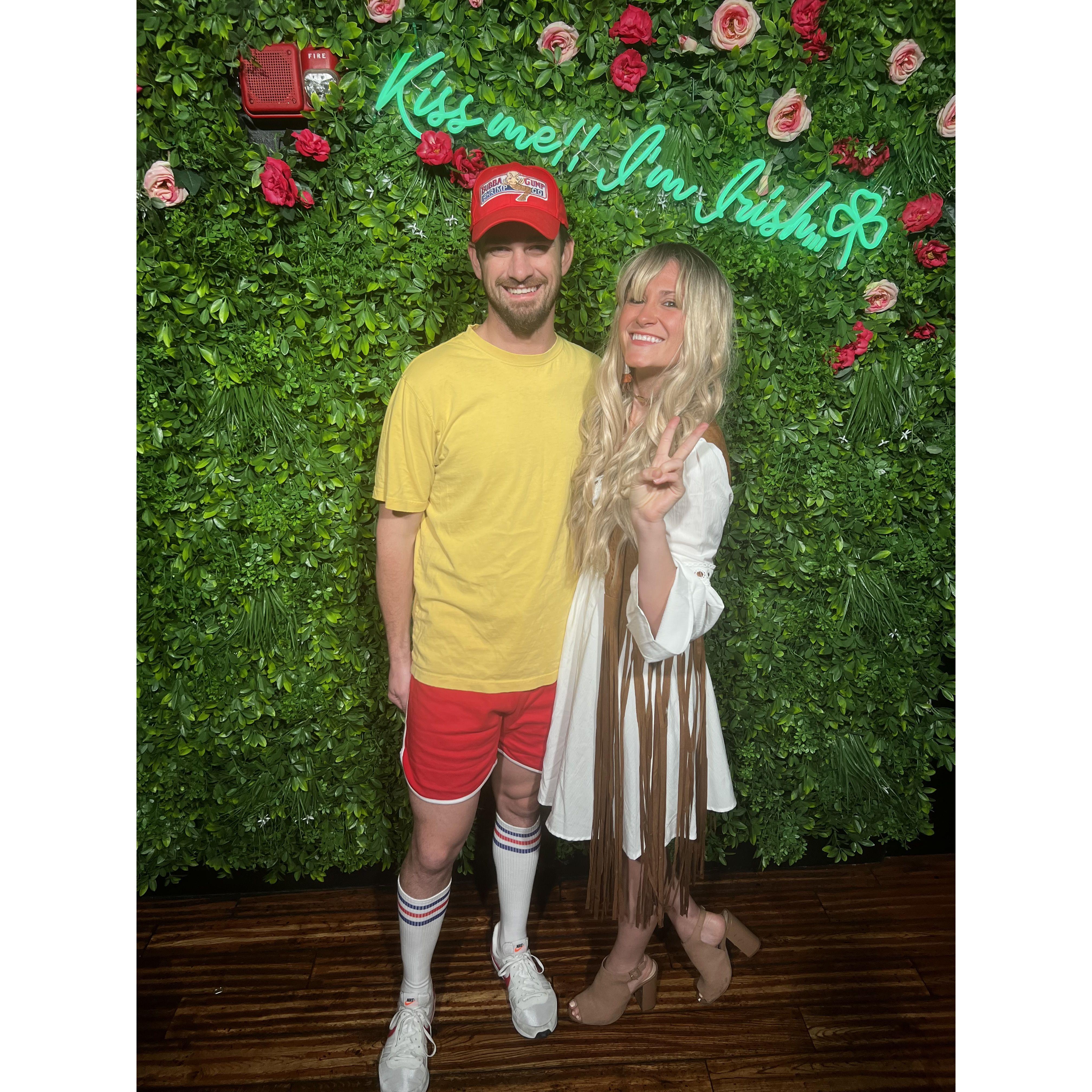 Halloween Fun (xo Forrest & Jenny)