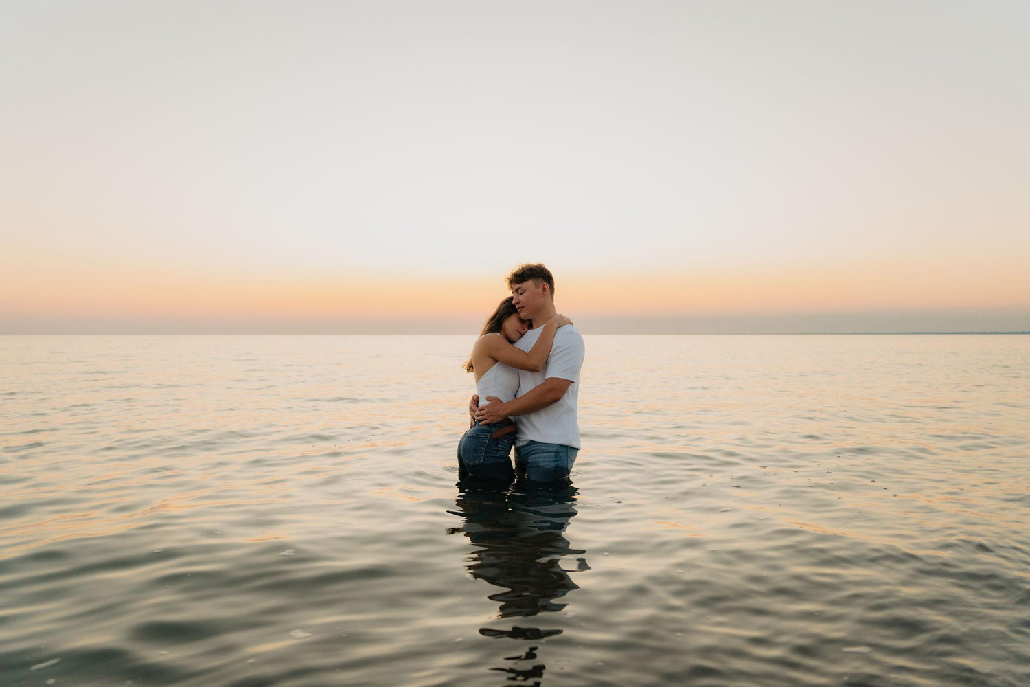 The Wedding Website of Lauren Abbey Driedger and David John Pierce