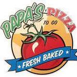 Papa's Pizza To Go