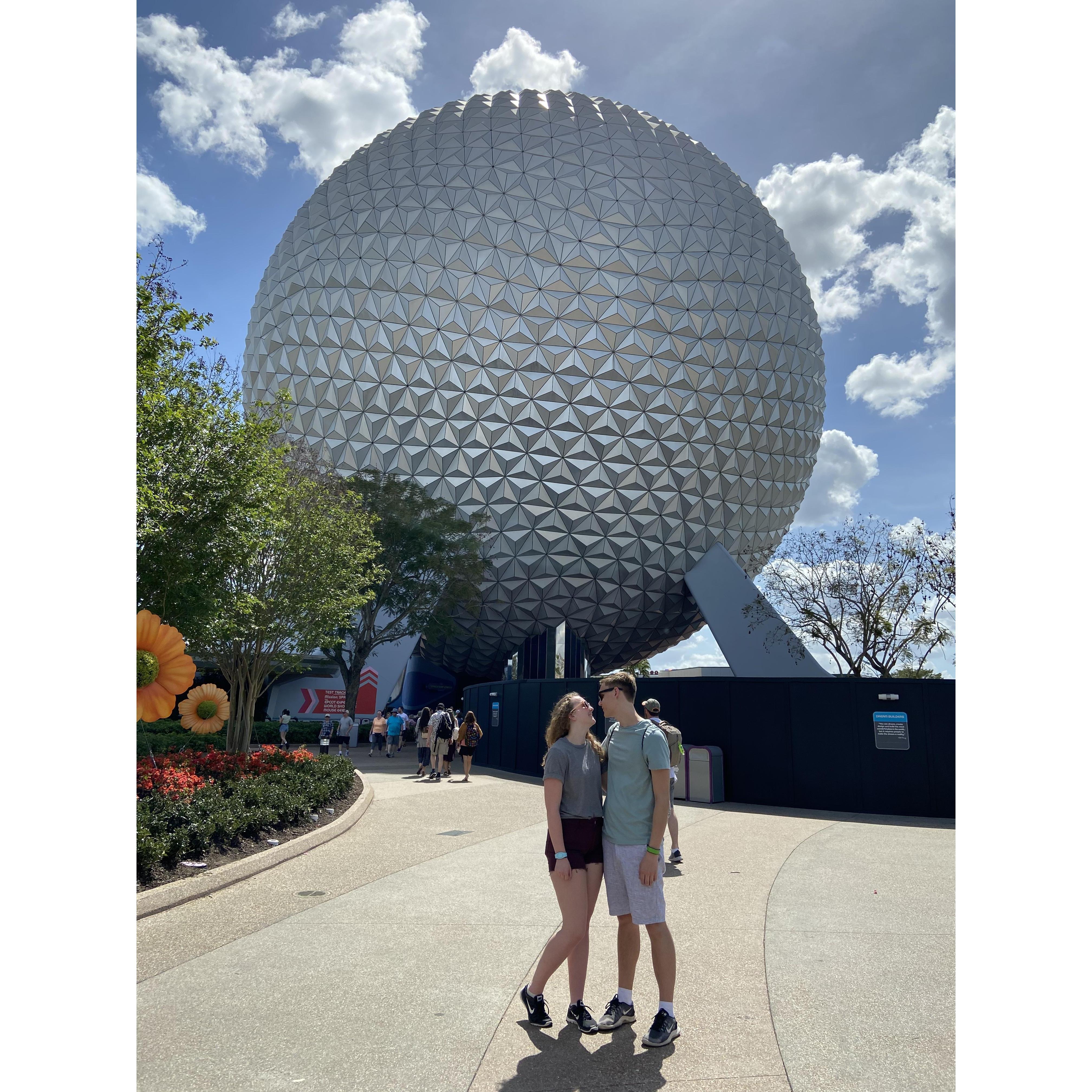 Disney World 2020