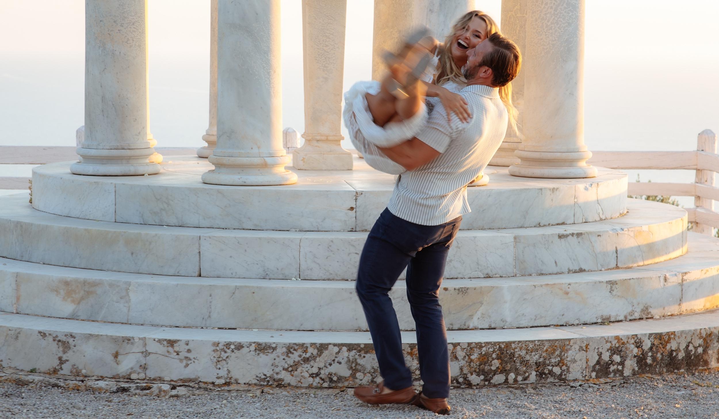 The Wedding Website of Darby Tully and Jason Sirounis