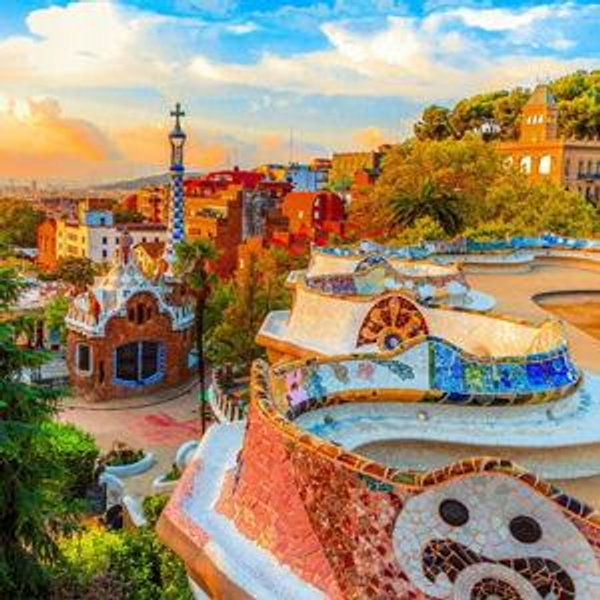 Cruise Excursion- Barcelona, Spain