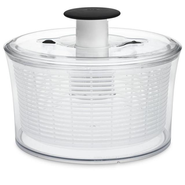 OXO Large Salad Spinner, Clear