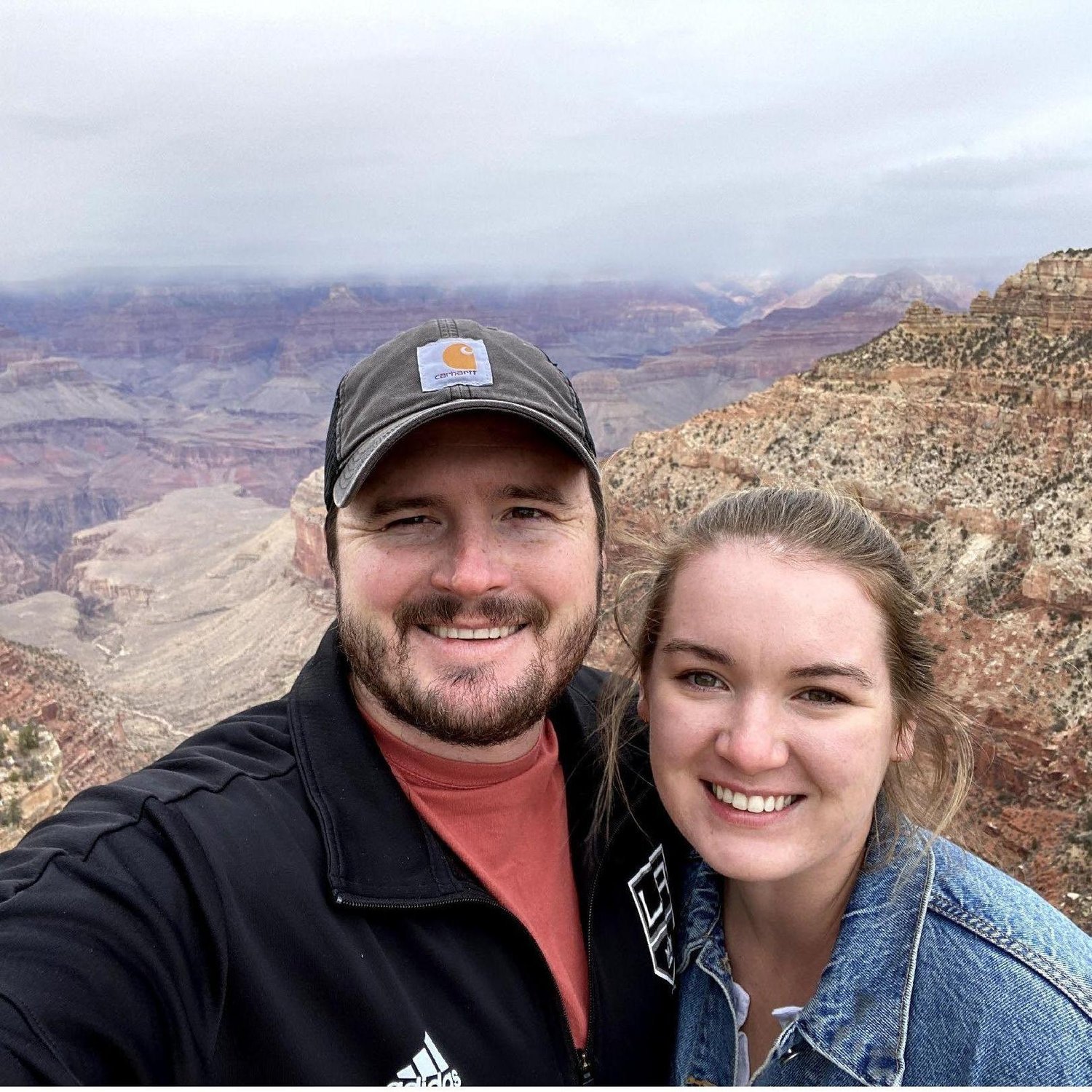 Grand Canyon trip.