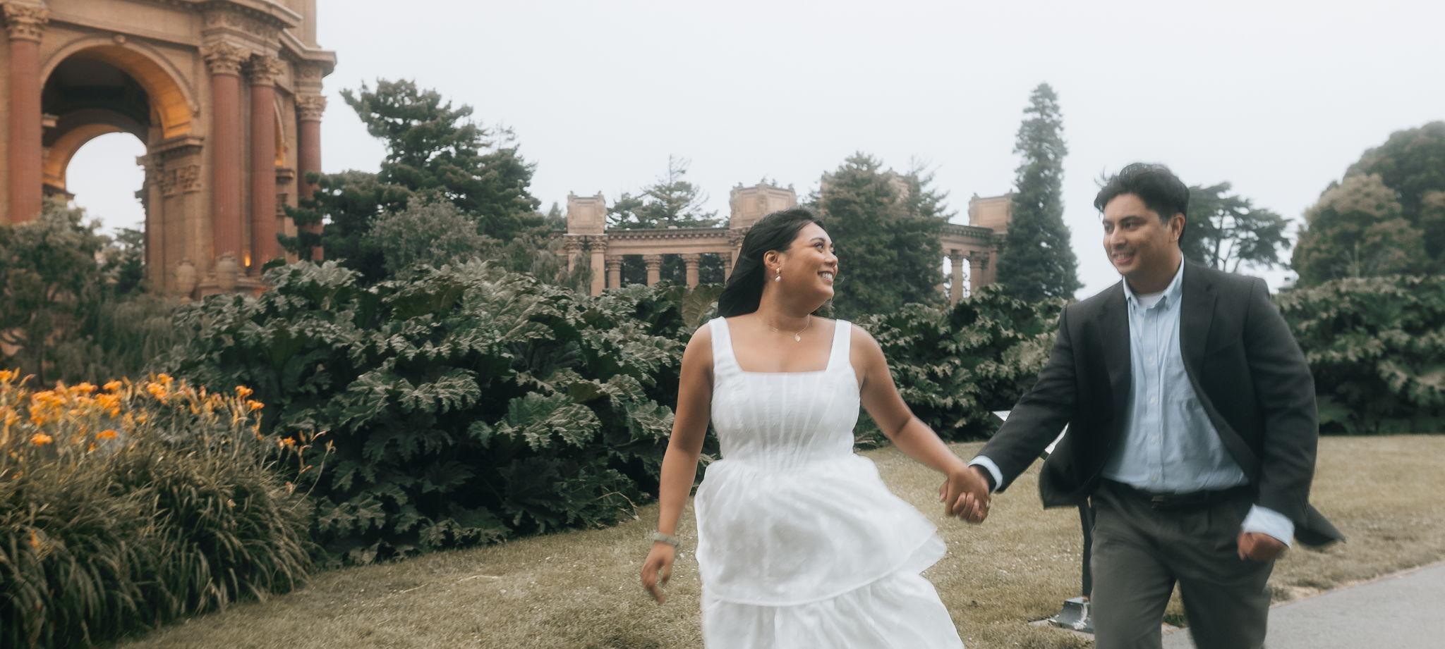 The Wedding Website of Carina Richardson and Rafael Musni