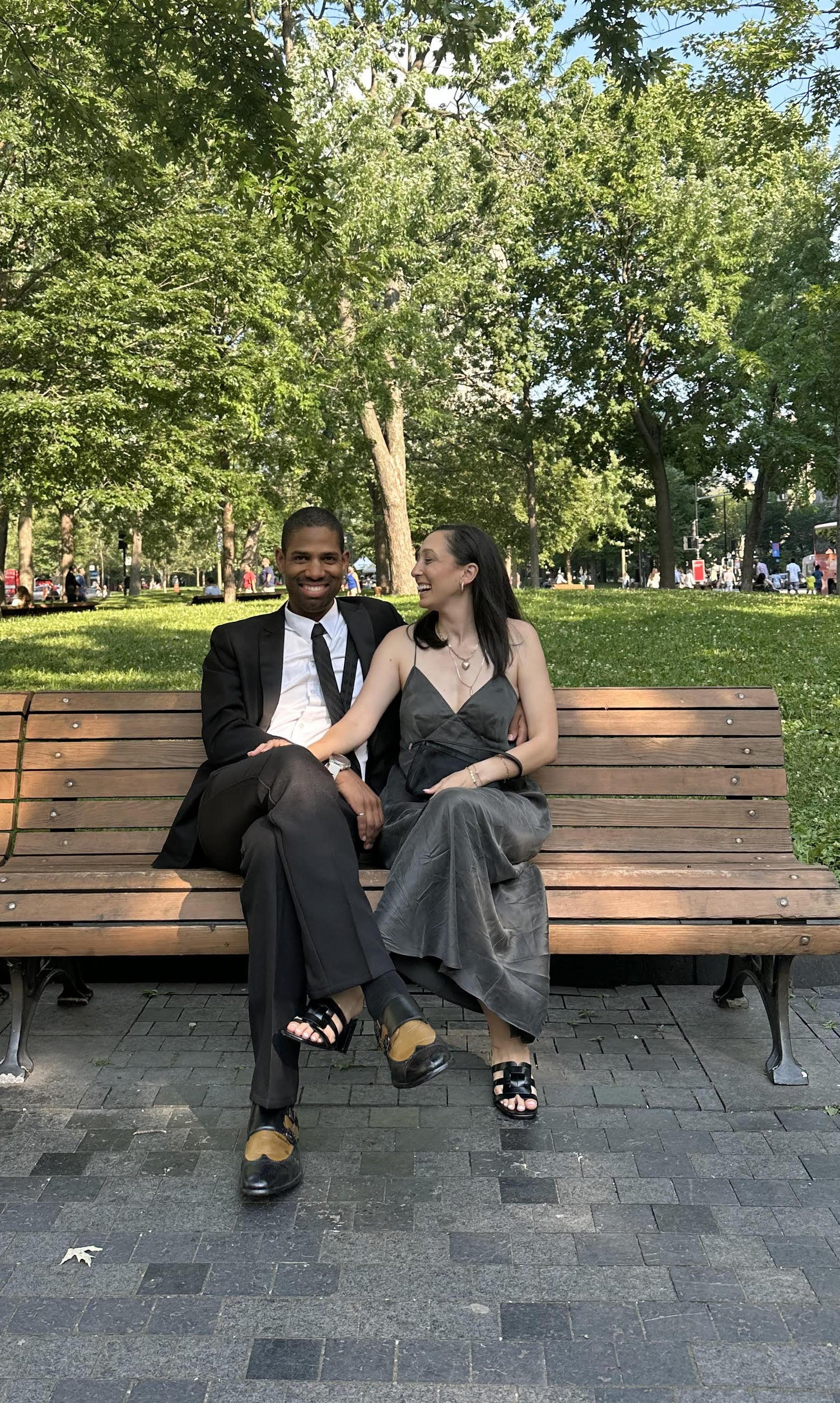 The Wedding Website of Krissie Tidy and Joey Odman