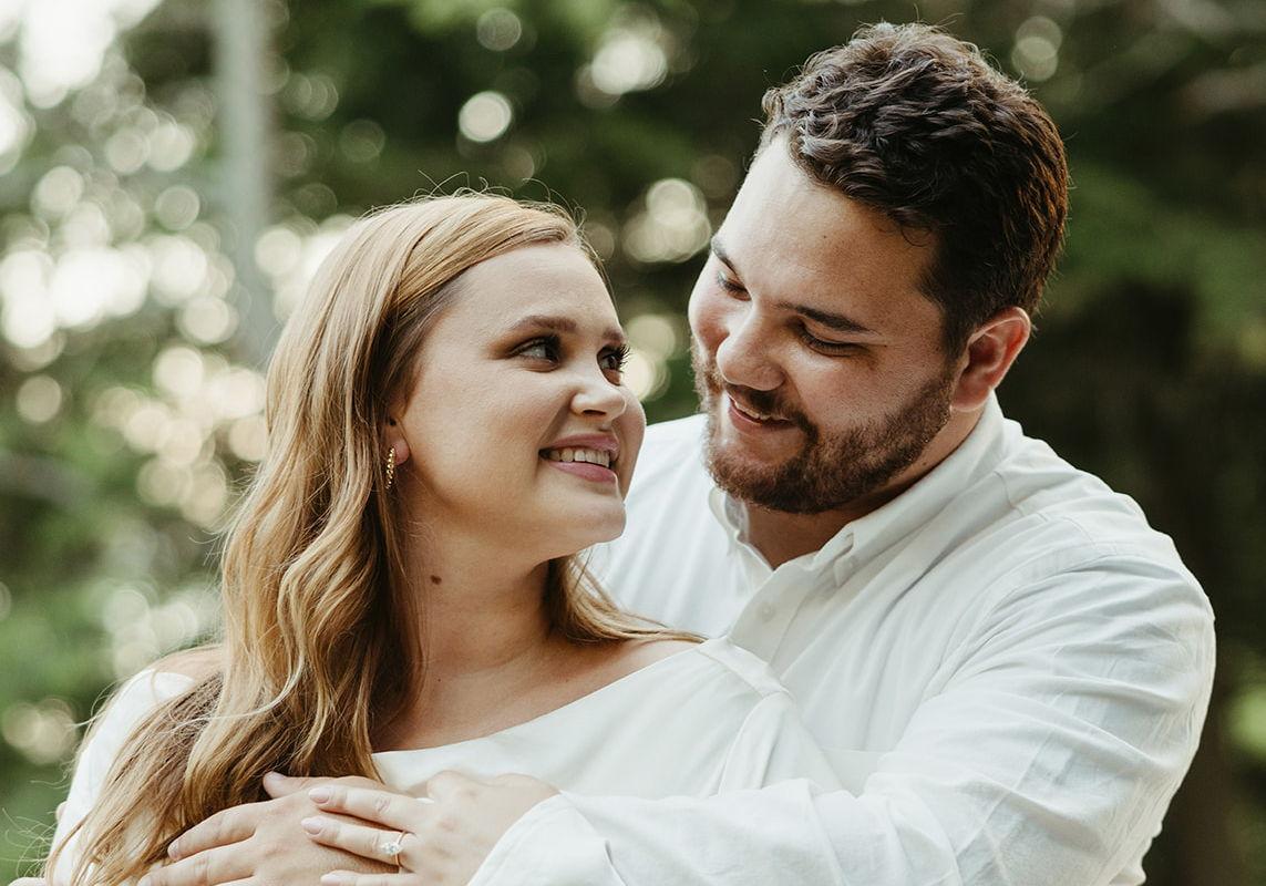 The Wedding Website of Abigail Thompson and Joshua Jano