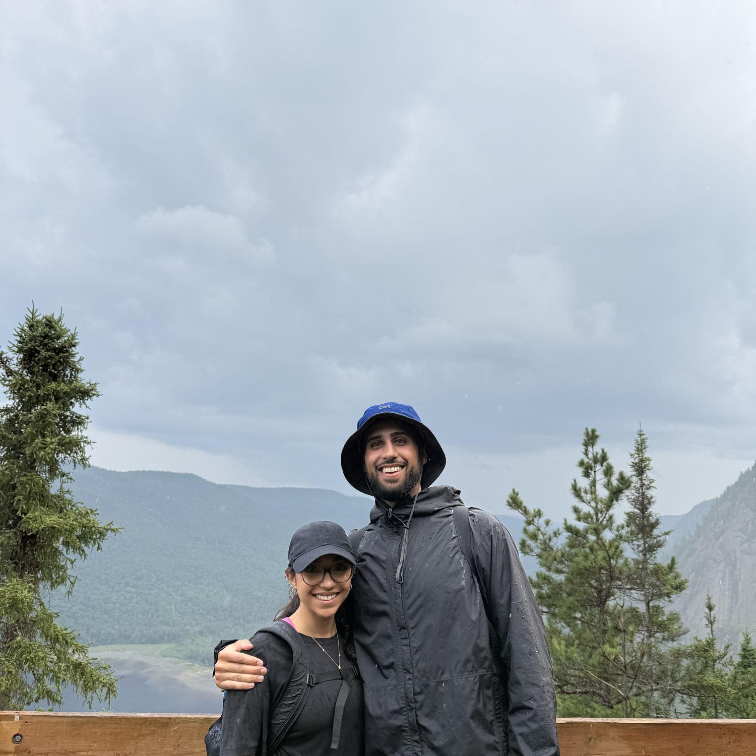 Sagenuay Fjord National Park, Quebec