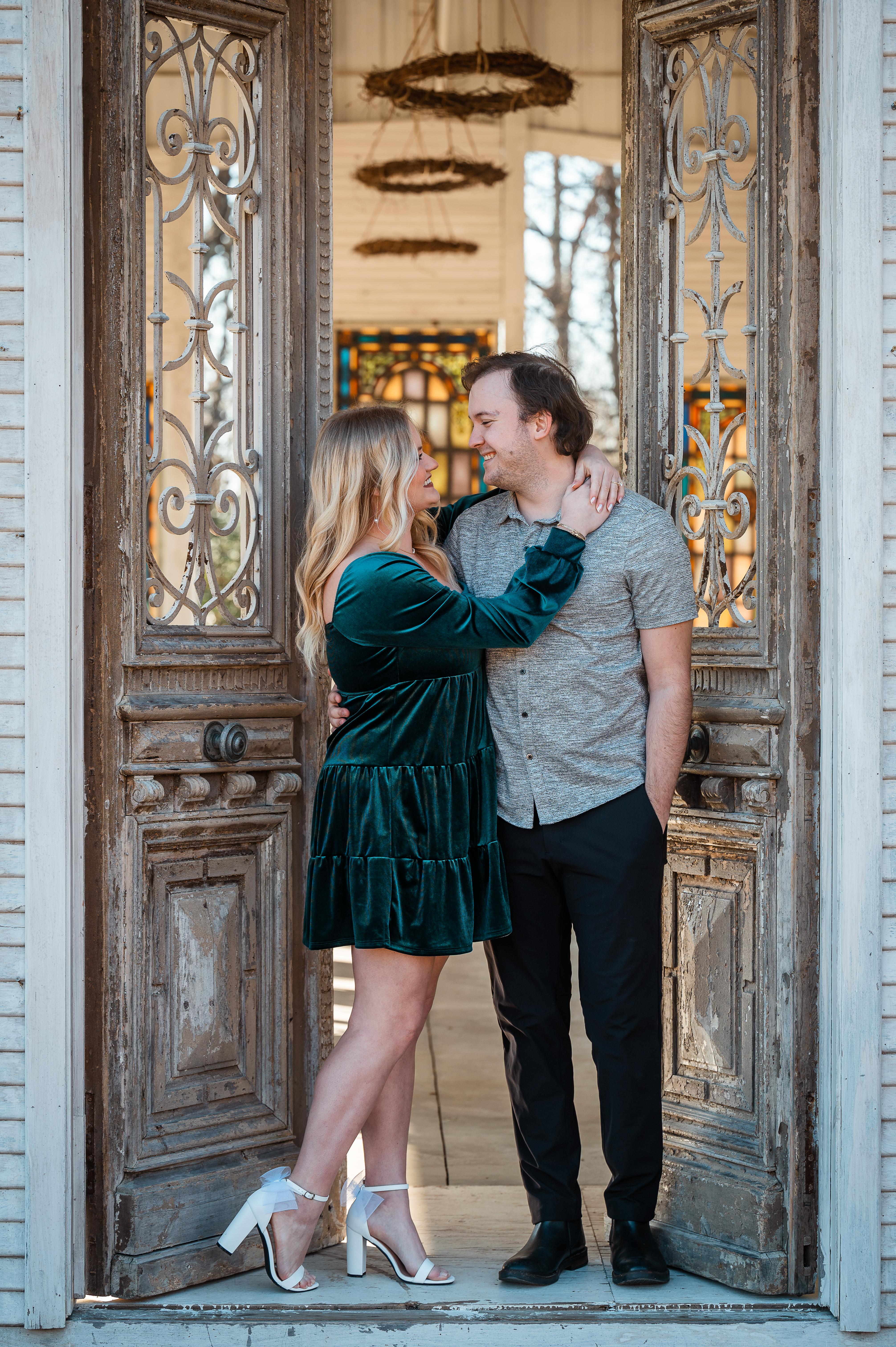 The Wedding Website of Madison Hughes and Mason Stitt