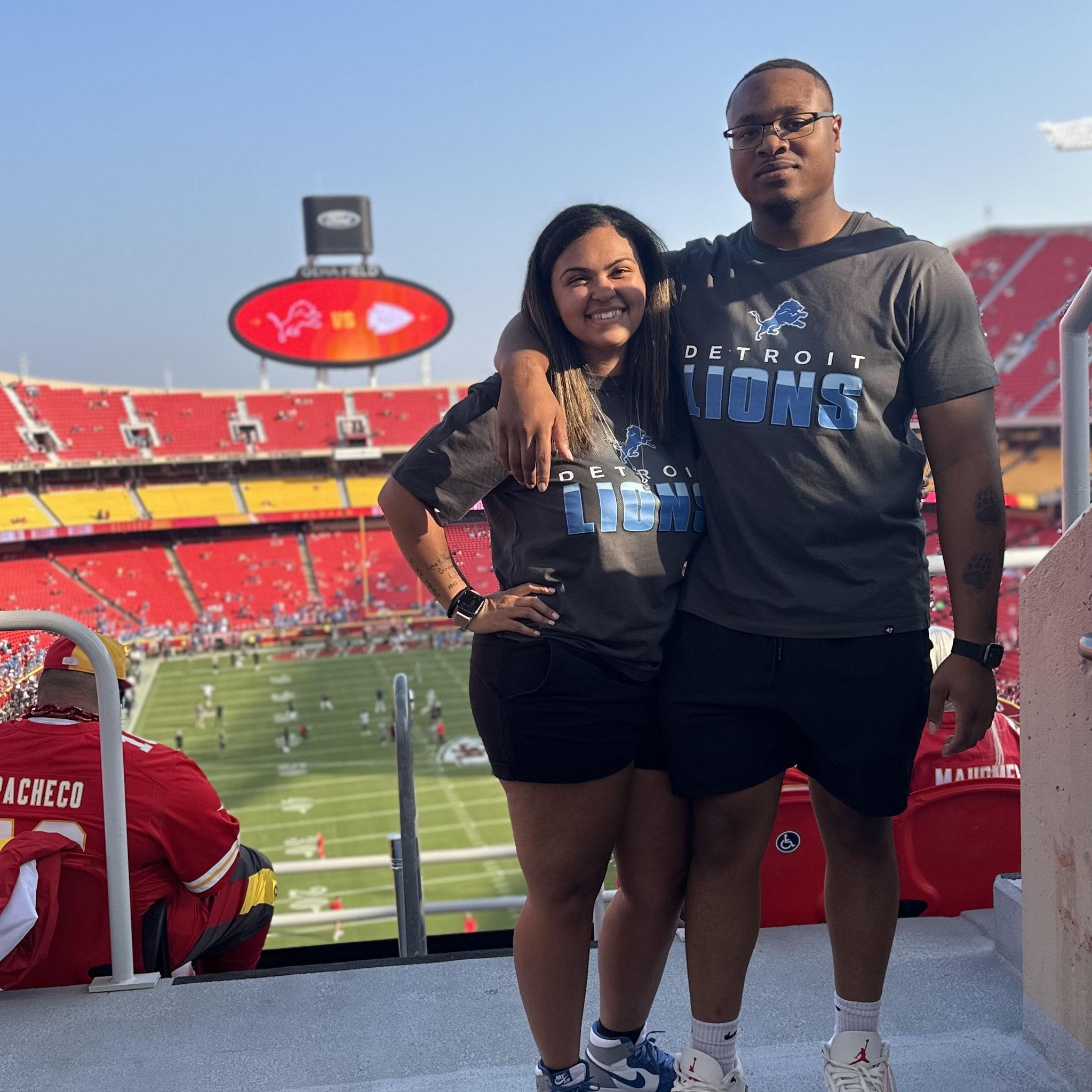 Kansas City Chiefs Game