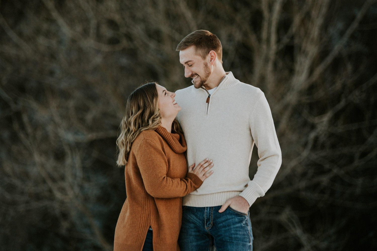 The Wedding Website of Sarah Miller and Curtis Oesch