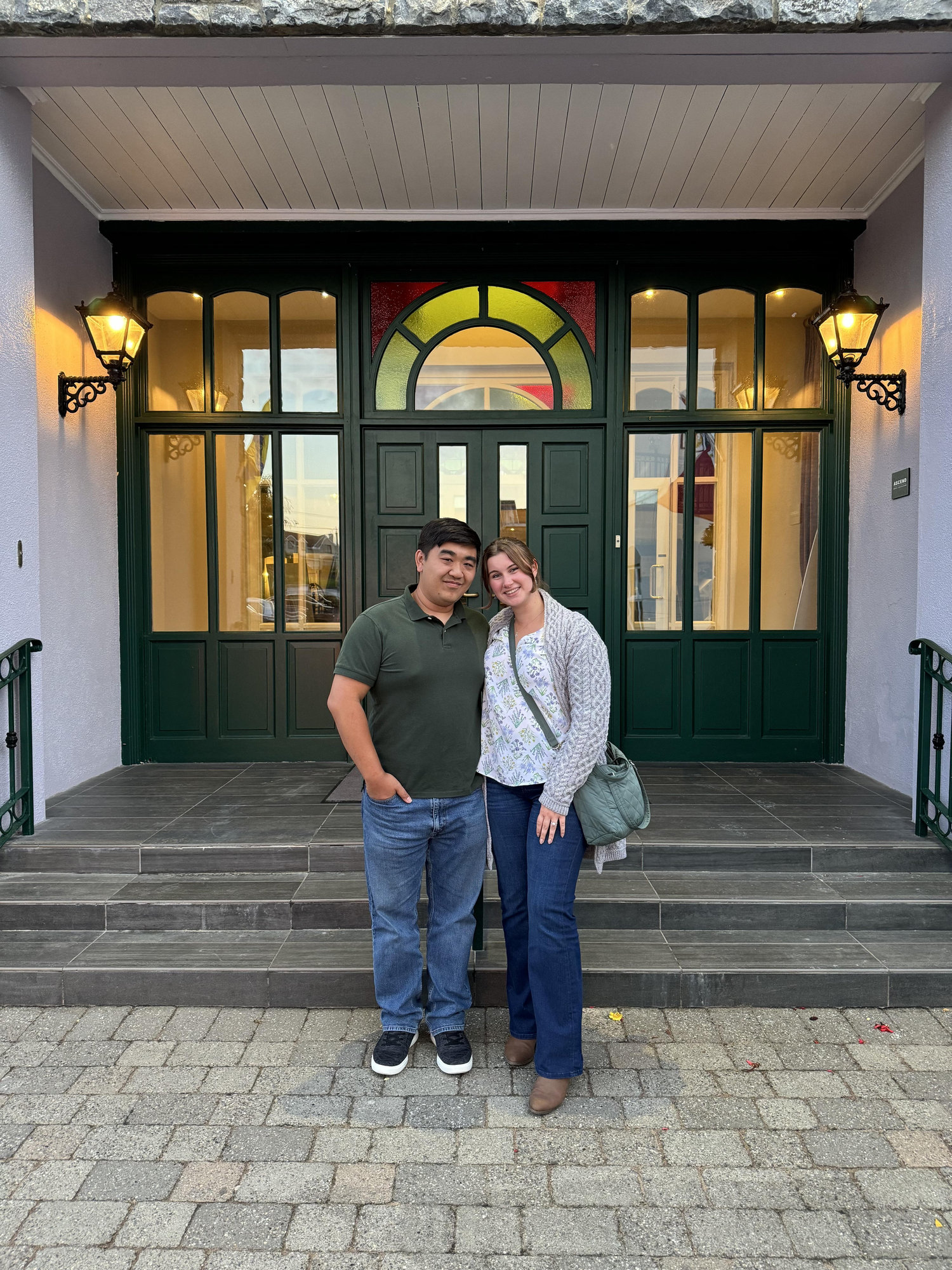 The Wedding Website of Caitriona McIntyre and Edward Wong