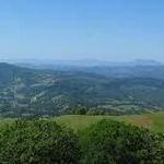 Hike in North Sonoma Regional Mountain