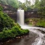 Minnehaha Falls