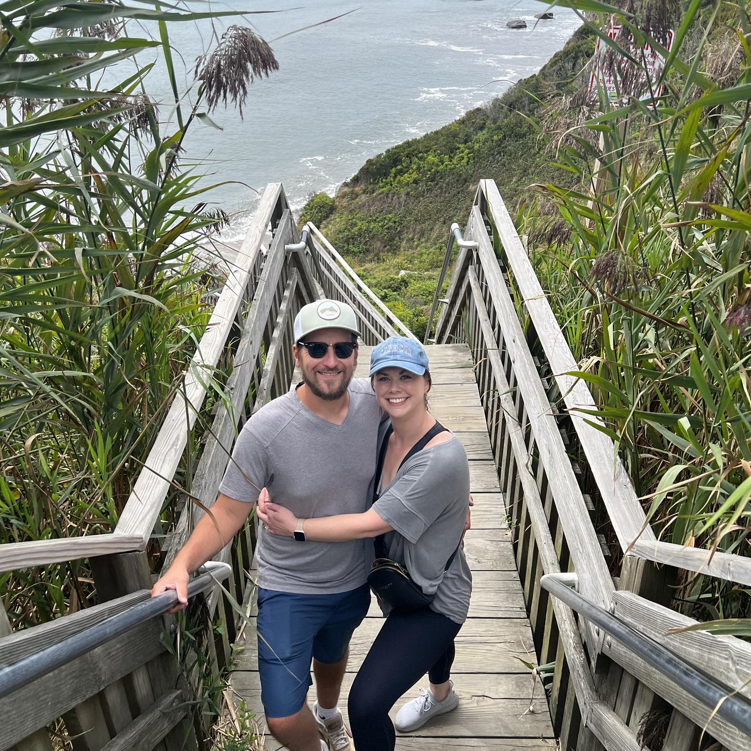 August 2024: Jesse's 30th Birthday in Block Island with family