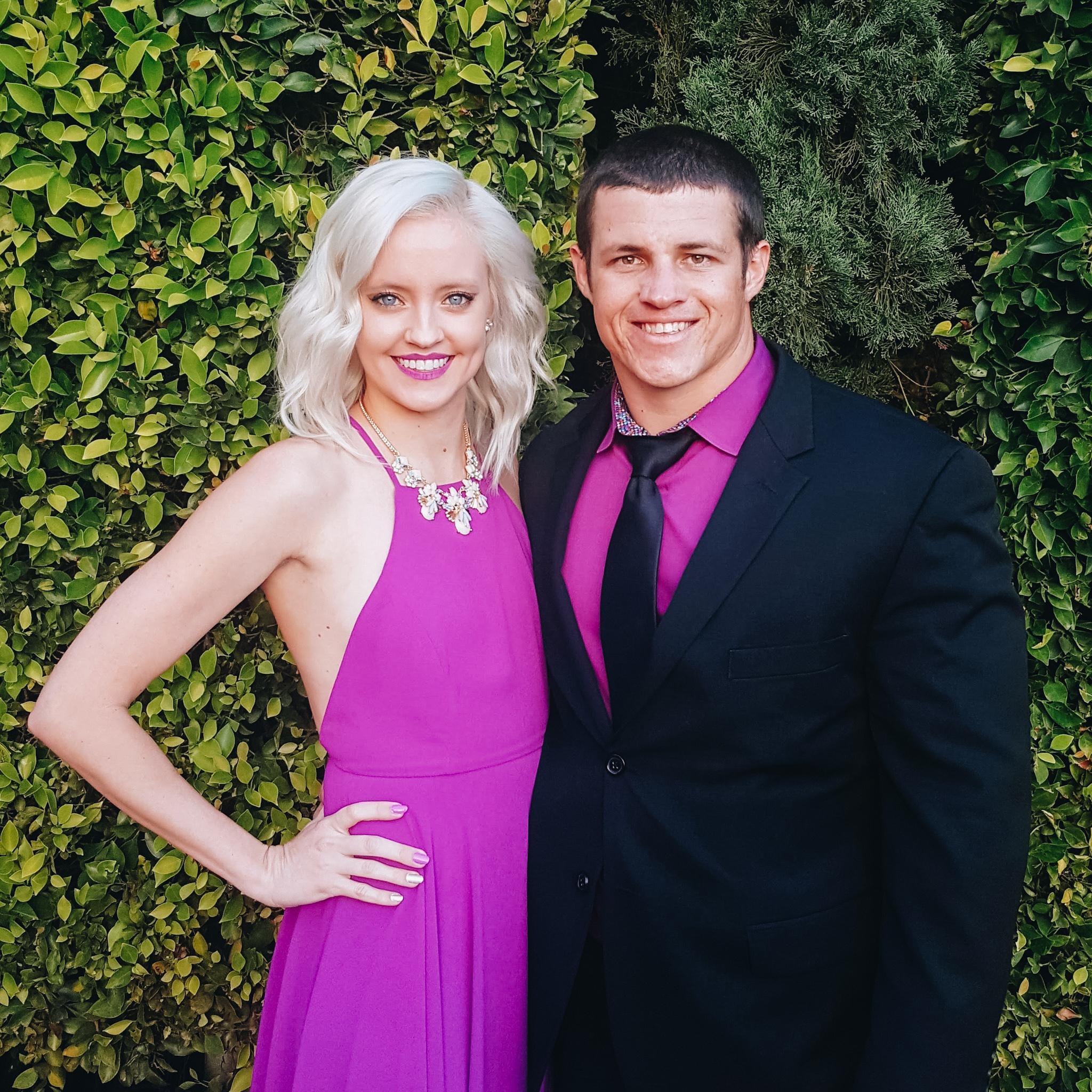 Jordan & Deena's Wedding 2017