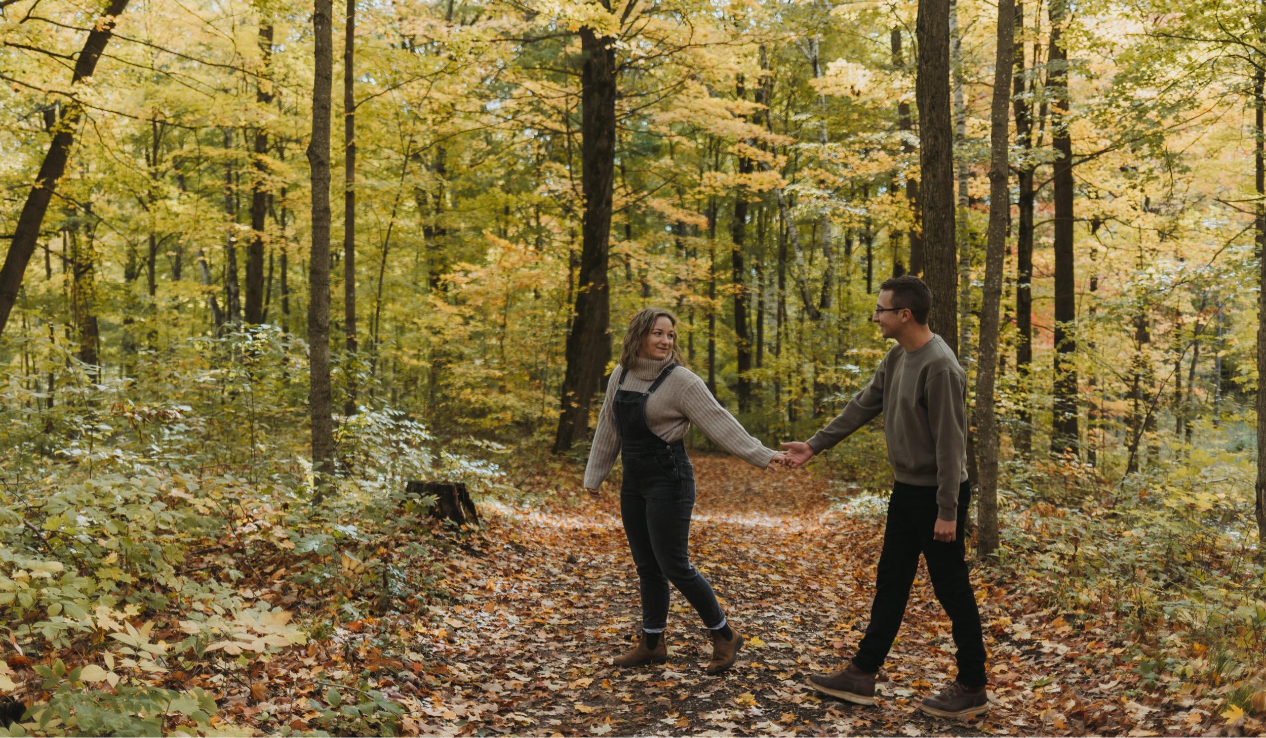 The Wedding Website of Mackenzie Bratland and Logan Thompson