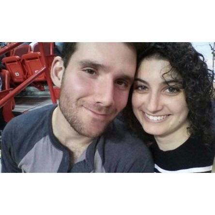 January 31, 2016 -- Sam's first Heat game. Noah got 5th row tickets and needless to say impressed his date ;)