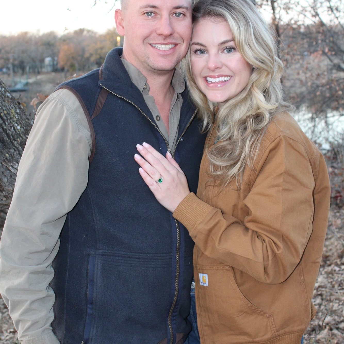 We’re Engaged!
December 12, 2025
